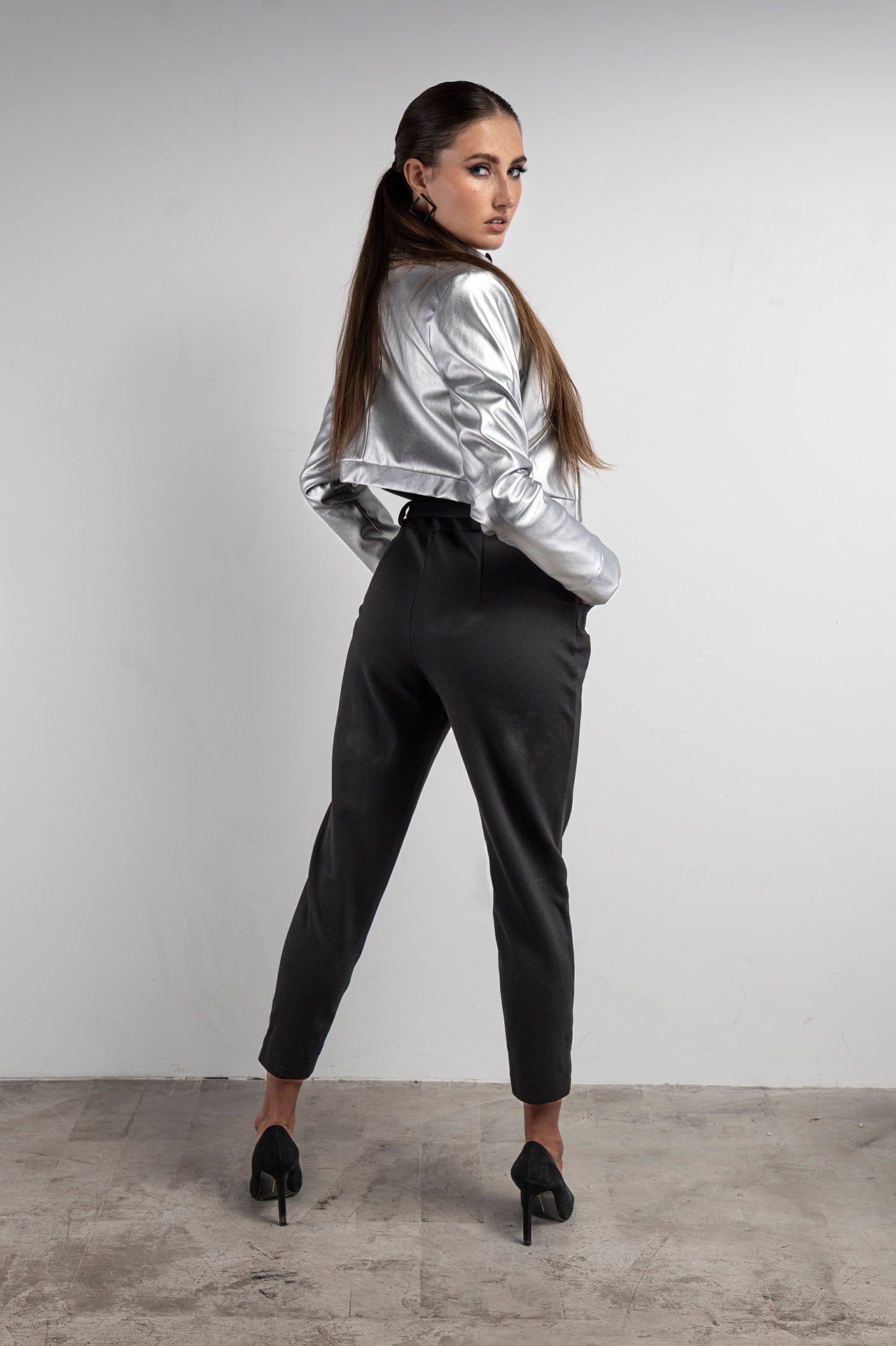 Metallic Crop