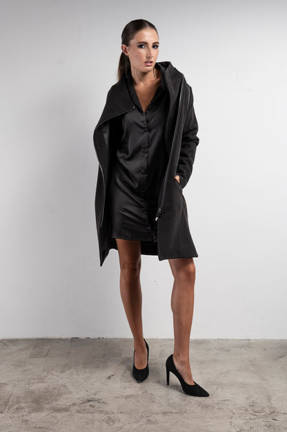 Peacoat (women's cut)