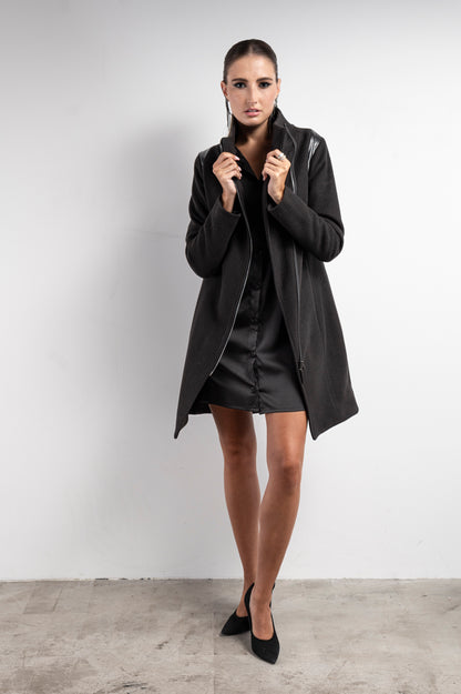 Peacoat (women's cut)
