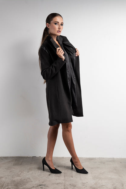 Peacoat (women's cut)