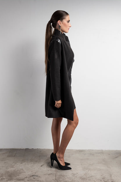 Peacoat (women's cut)