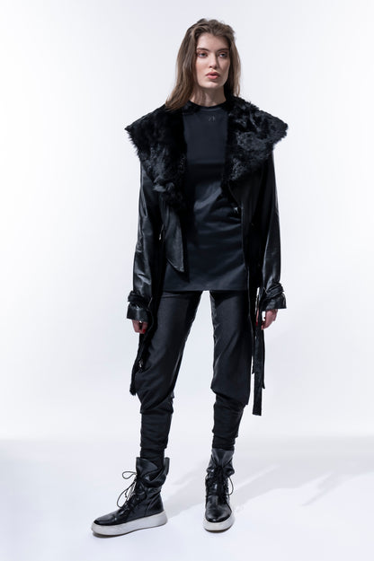 Mood Leather Jacket