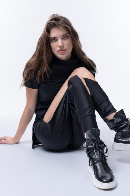 Genie Jogger W/ Side Slit