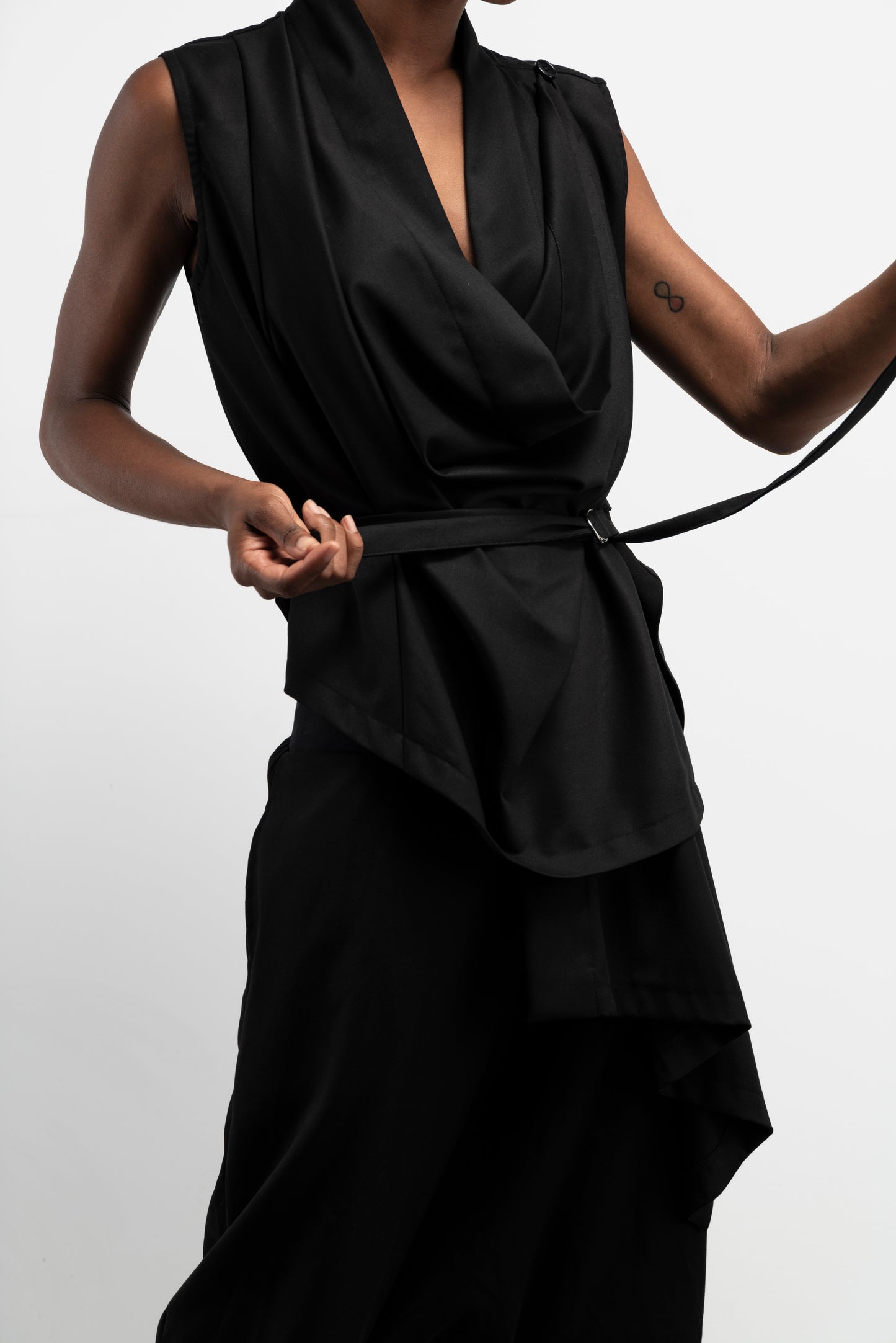 Vest Set Top