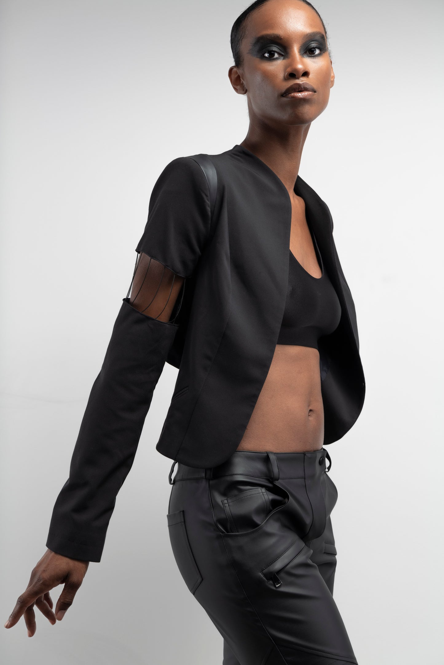 Suit Jacket - Women's
