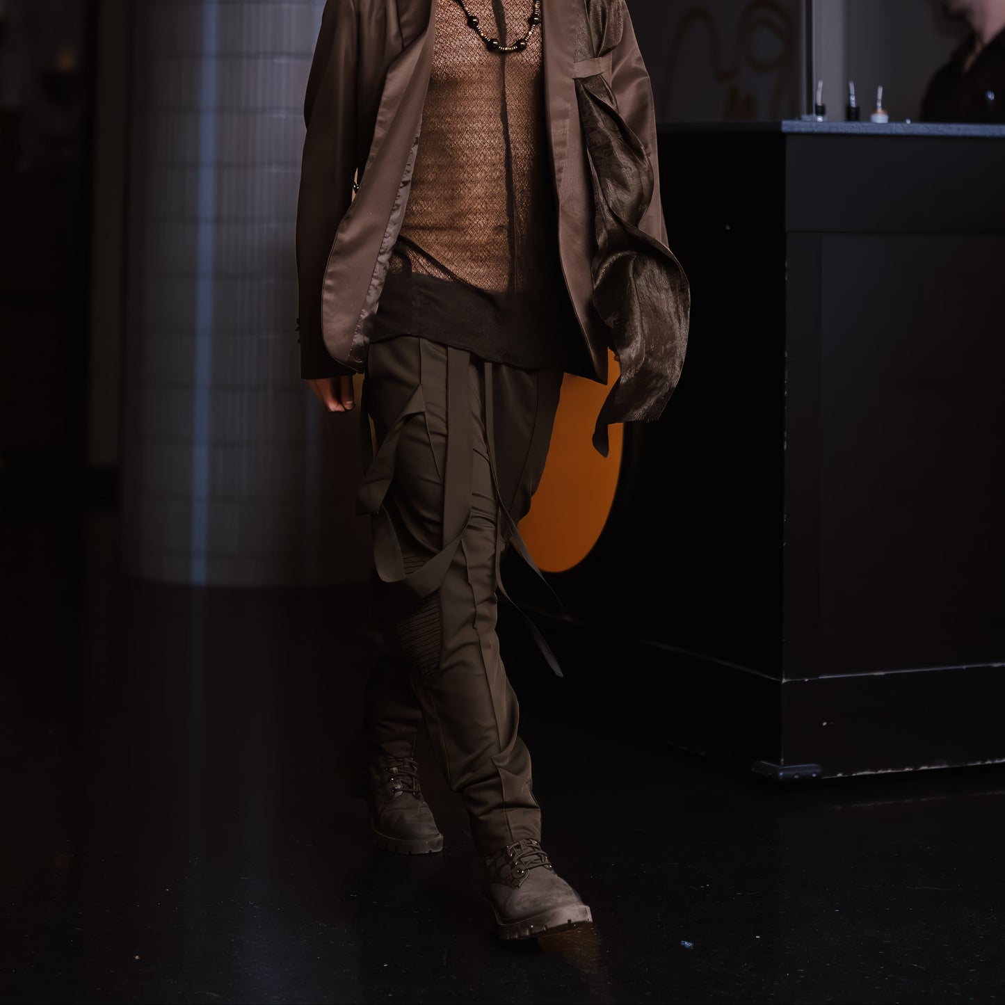 Compte Rendu - Pants