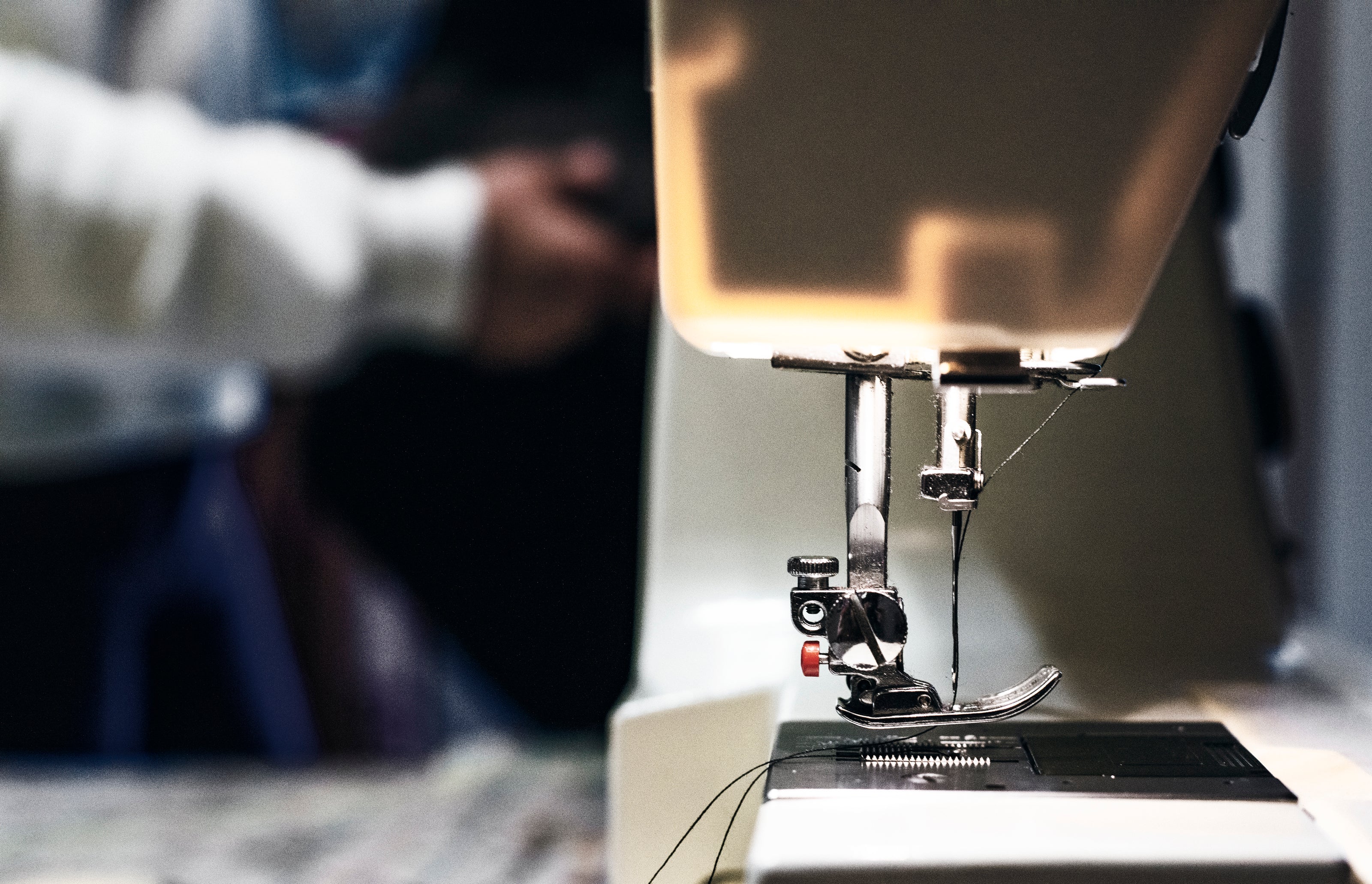 sewing machine