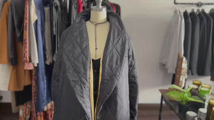 Puff Coat