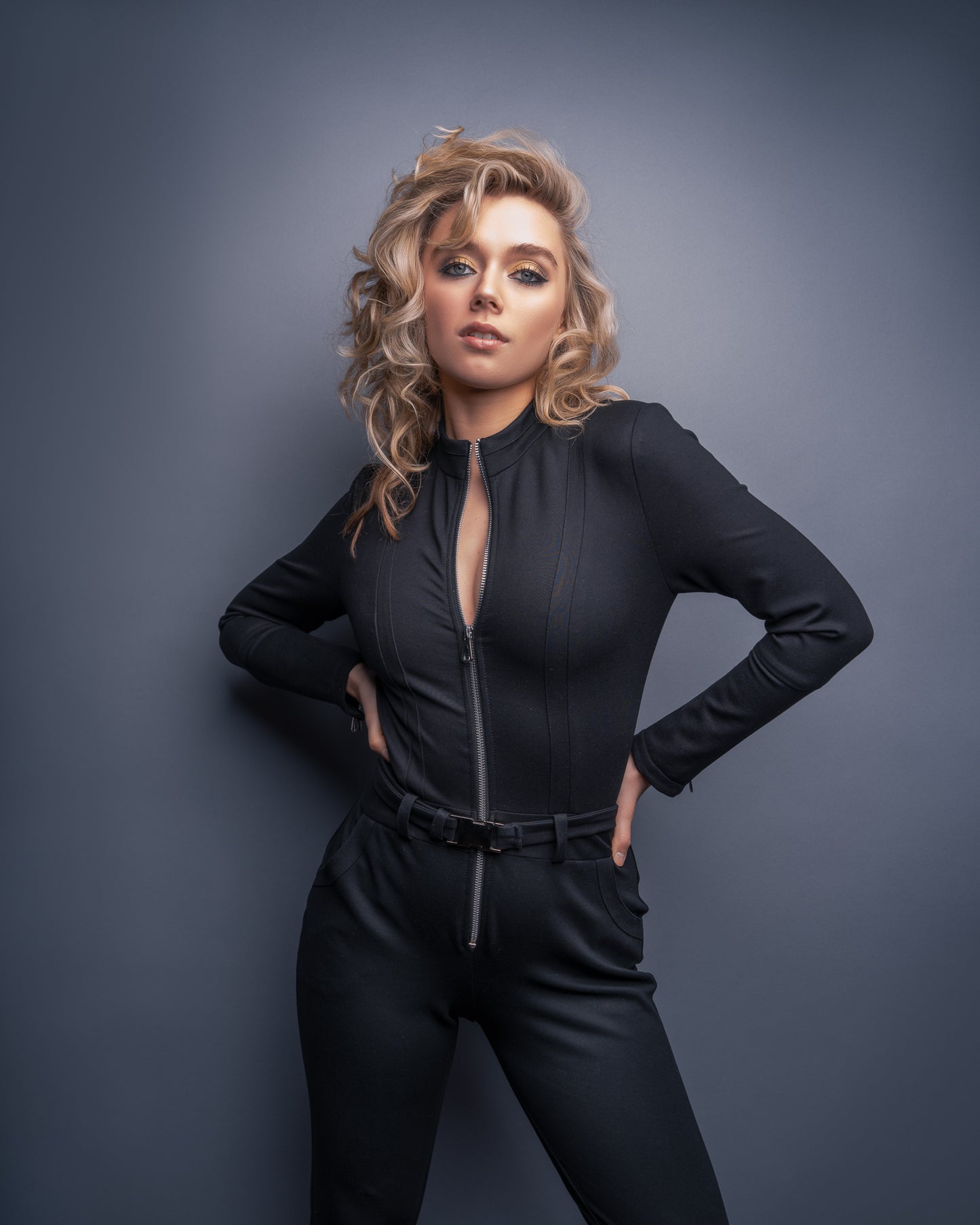Star Jumpsuit