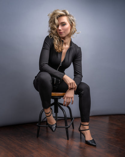 Star Jumpsuit