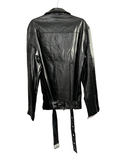 Vegan Moto Leather