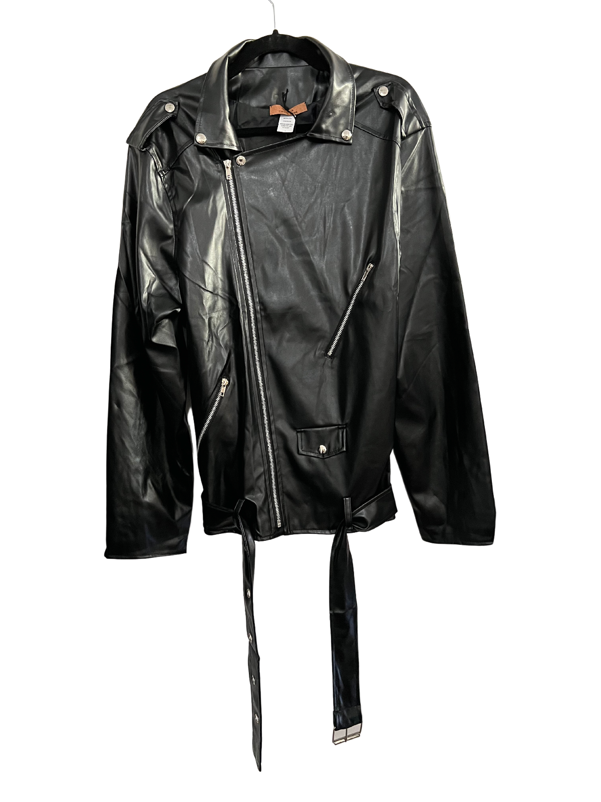 Vegan Moto Leather