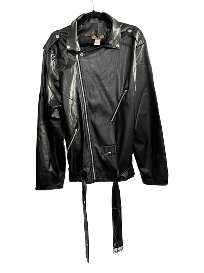 Vegan Moto Leather