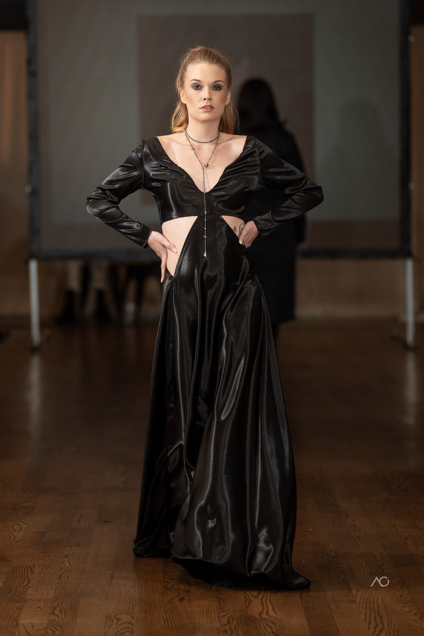 Mirror Gown