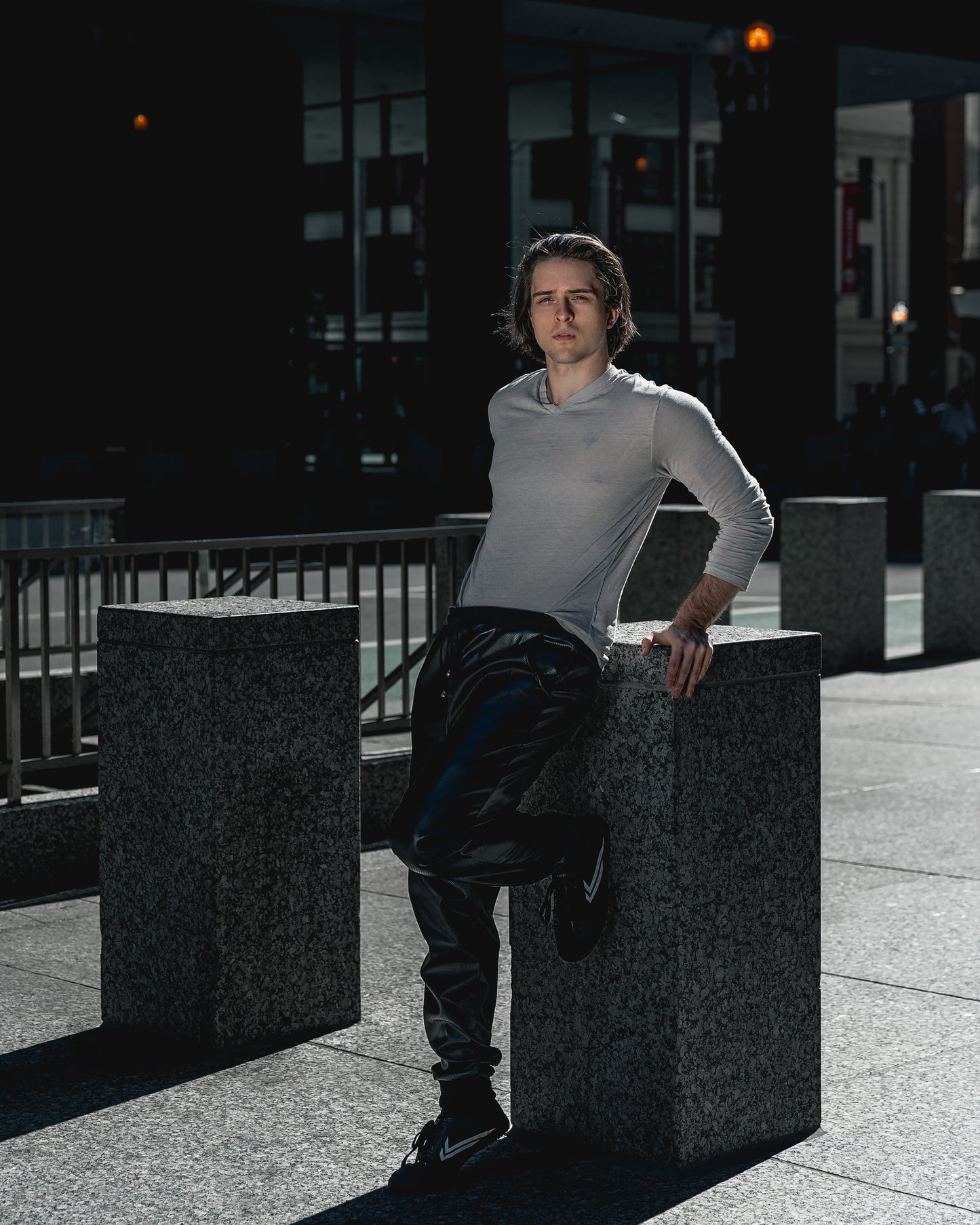 Carbon Joggers