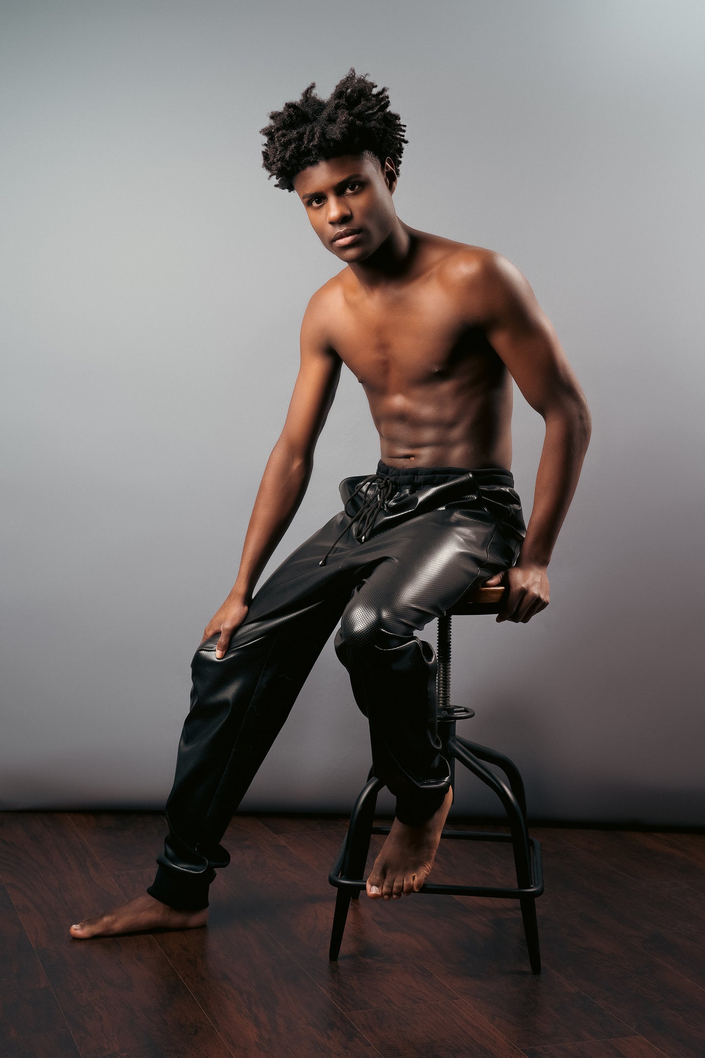Carbon Joggers