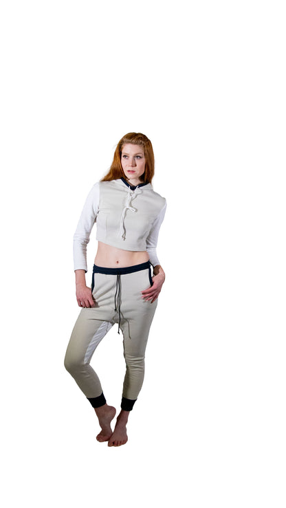 Crop Hoodie
