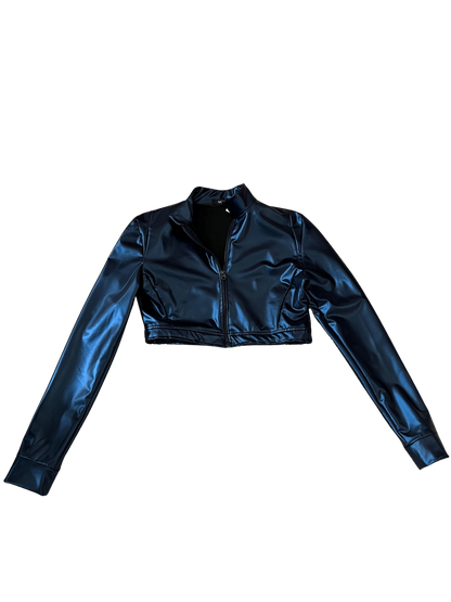 Night Crop Jacket
