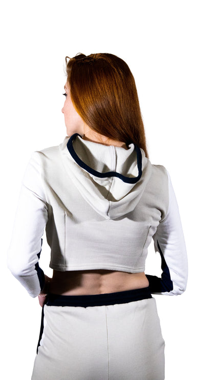 Crop Hoodie
